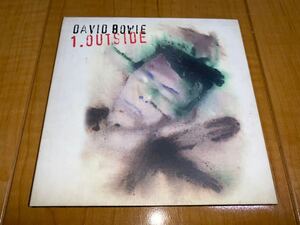 【輸入盤CD】David Bowie / デヴィッド・ボウイ / 1. Outside (The Nathan Adler Diaries: A Hyper Cycle) / アウトサイド 74321 31065 2