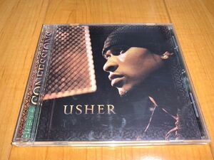 【即決送料込み】Usher / アッシャー / Confessions / コンフェッションズ 国内盤CD