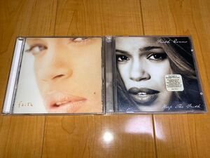 【即決送料込み】Faith Evans アルバム2枚セット / フェイス・エヴァンス / Faith / Keep The Faith