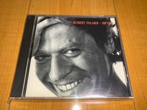 【即決送料込み】Robert Palmer / ロバート・パーマー / Riptide / リップタイド 輸入盤CD