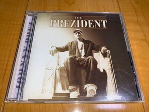 【即決送料込み】ジョニー・プレス / Johnny Prez / ザ・プレジデント / The Prezident 国内盤CD