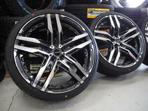 AME シャレンRG 19inch 8.5J 5H100+48 輸入タイヤ 225/35R19 プリウス カローラスポーツ カローラツーリング GR86 BRZ