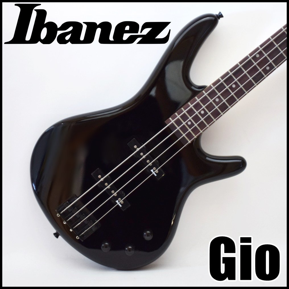 Yahoo!オークション -「ibanez gio ベース」の落札相場・落札価格