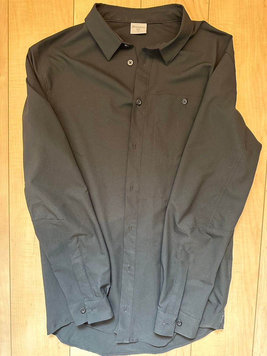 FarPointe Alpha Camp Pants L 新品 黒ポーラテック|PayPayフリマ