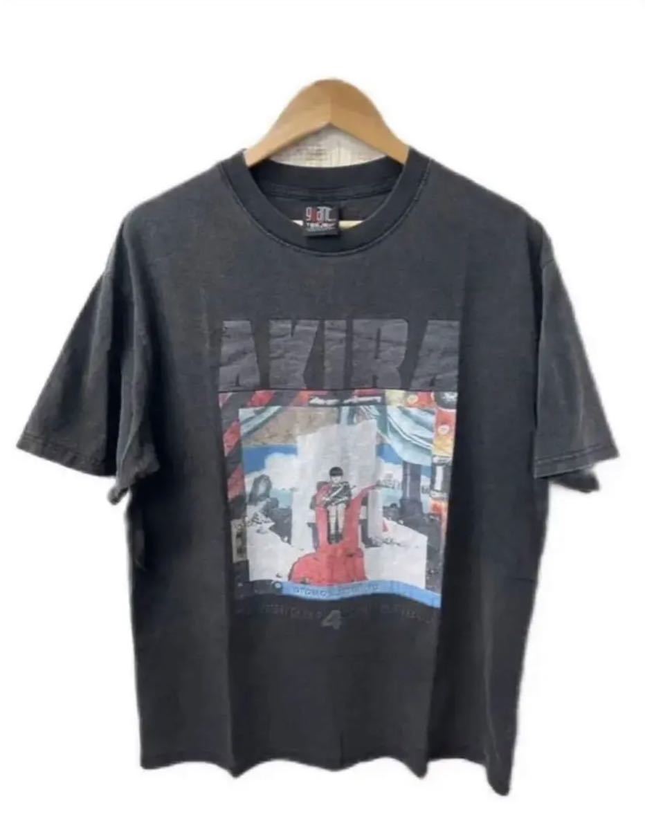 生産終了 渋谷パルコ限定 AKIRA ART OF WALL アキラ Tシャツ｜PayPayフリマ