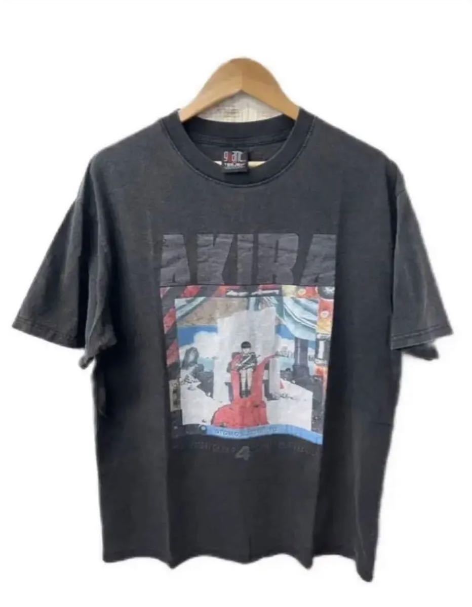 AKIRA アキラ 金田 Tシャツ GIANT製 XL 新品未使用｜PayPayフリマ