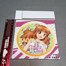 〓〓【1300円以上ご購入で送料無料!!】⑫⑥武部沙織【ステッカー】【雑貨】ガールズ＆パンツァー_画像2