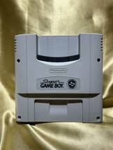 コンディション良好！レア！！★スーパーゲームボーイ / Super game boy - Nintendo Super Famicom SFC スーパーファミコン 任天堂_画像3