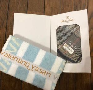 ハンカチセットValentino Rudy Valentino Vasari