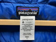 美品 patagonia ハイロフトダウンフーディ S ダウンジャケット ダウンセーター FA13 廃番希少品 フーディー パーカー surf ウルトラライト_画像9