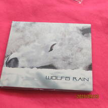 WOLF’S RAIN　ウルフズレイン　サウンドトラック　CD　初回盤　１_画像1