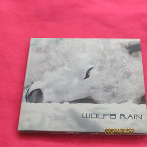 WOLF’S RAIN　ウルフズレイン　サウンドトラック　CD　２