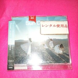 Sun Dance(通常盤) Aimer 形式: CD　23.9.25