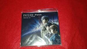 PSYCHO-PASS サイコパス原画展 オリジナルグッズ SPECIAL CD