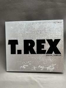 【CD】日本盤　プロモ　T.Rex T・レックス/Special Sampler Promo Only