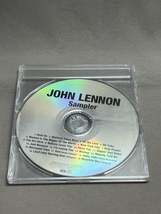 ■未開封 非売品 プロモ盤■CD John Lennon/Sampler■国内盤　ジョンレノン　_画像1