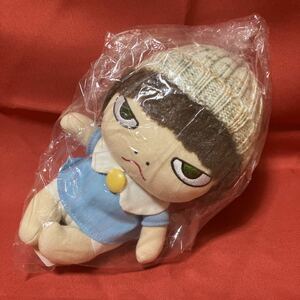 奈良美智　ぬいぐるみ yoshitomo nara 女の子　人形　doll