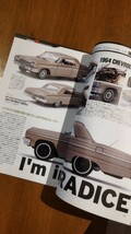 美品 デイトナ DAYTONA vol235 2011年 世田谷ベース 所ジョージ アメリカ SEMA SHOW マッスルカー アメ車 Lightning アメカジ カマロ_画像9