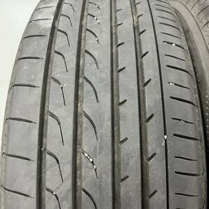 [中古] 【32エクストレイル 】 19X8J +43 114.3/5H ヨコハマ YOKOHAMA BlueEarth RV-02 225/55 R19 SET管理[20230921-001]の画像10