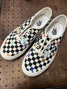 VANS Authentic ヴァンズ 海外限定