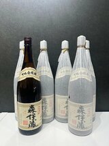 【送料無料】森伊蔵 1800ml 6本セット 焼酎 本格芋焼酎 25度_画像1