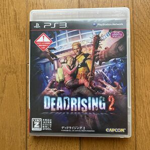 デッドライジング2 DEADRISING2 PS3