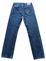 ●●vintage 1996年製 Levi's リーバイス 501 ブラック 先染め黒 w36（w88l88.5）●●_画像5