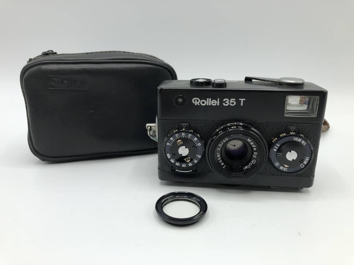 ヤフオク! -「rollei」(フィルムカメラ) (カメラ、光学機器)の落札相場