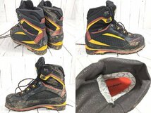 【9yt077】登山靴 トレッキングシューズ LA SPORTIVA スポルティバ トランゴタワーGTX サイズ：41.5(約26.5ｃｍ)◆Q56_画像2