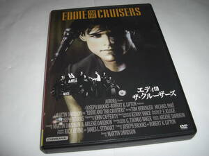 [中古即決] エディ&ザ・クルーザーズ / マイケル・パレ, トム・ベレンジャー [セル版 DVD]