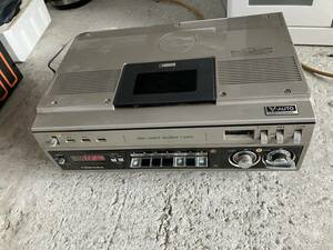 東芝 カセットデッキ ビデオデッキ VTR V-5300