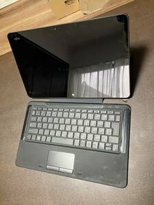 富士通 ノートパソコン PC FARR77X arrows Tab RH77/X FUJITSU