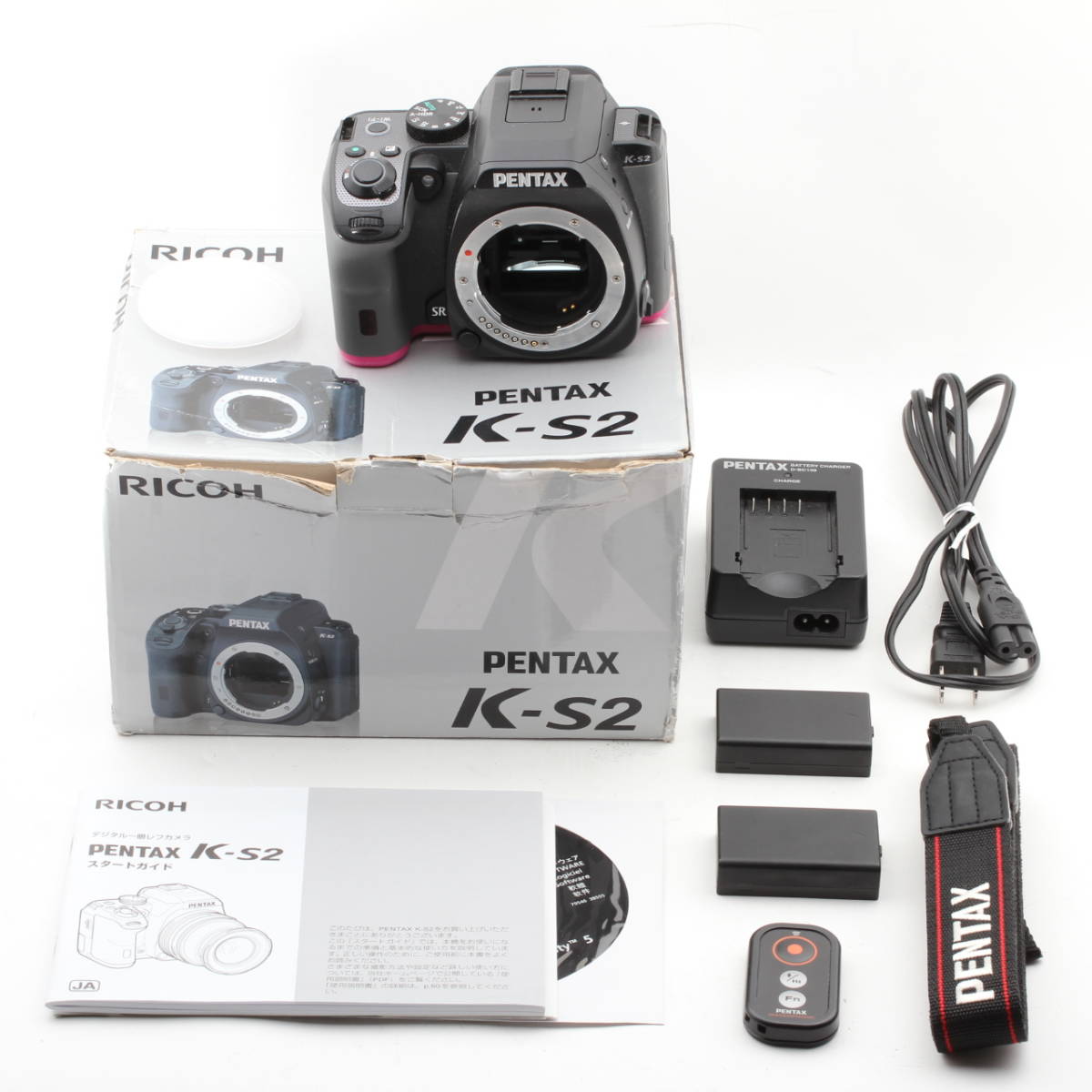 2023年最新】ヤフオク! -pentax k-s2の中古品・新品・未使用品一覧