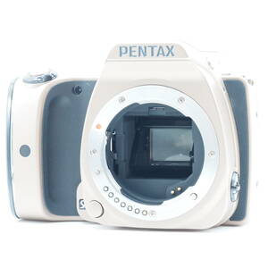 181244☆ほぼ新☆RICOH デジタル一眼レフ PENTAX K-S1 ボディ ブラック K-S1 BODY KIT BLACK 06415