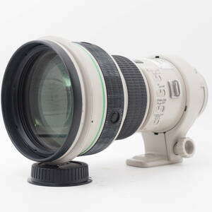 101270☆極上品☆Canon 単焦点超望遠レンズ EF400mm F4 DO IS USM フルサイズ対応