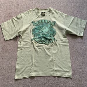 プリントTシャツ クリスチャンラッセン 米国製