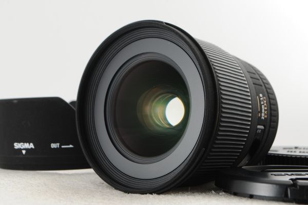 シグマ 28mm F1.8 EX DG ASPHERICAL MACRO [ニコン用] オークション