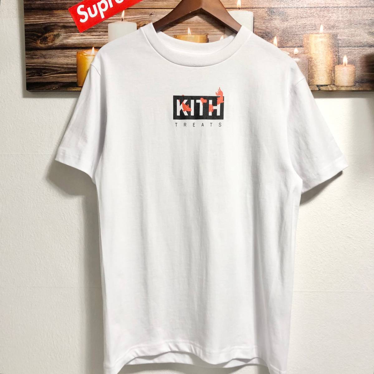 Yahoo!オークション -「kith tee」(半袖) (Tシャツ)の落札相場・落札価格