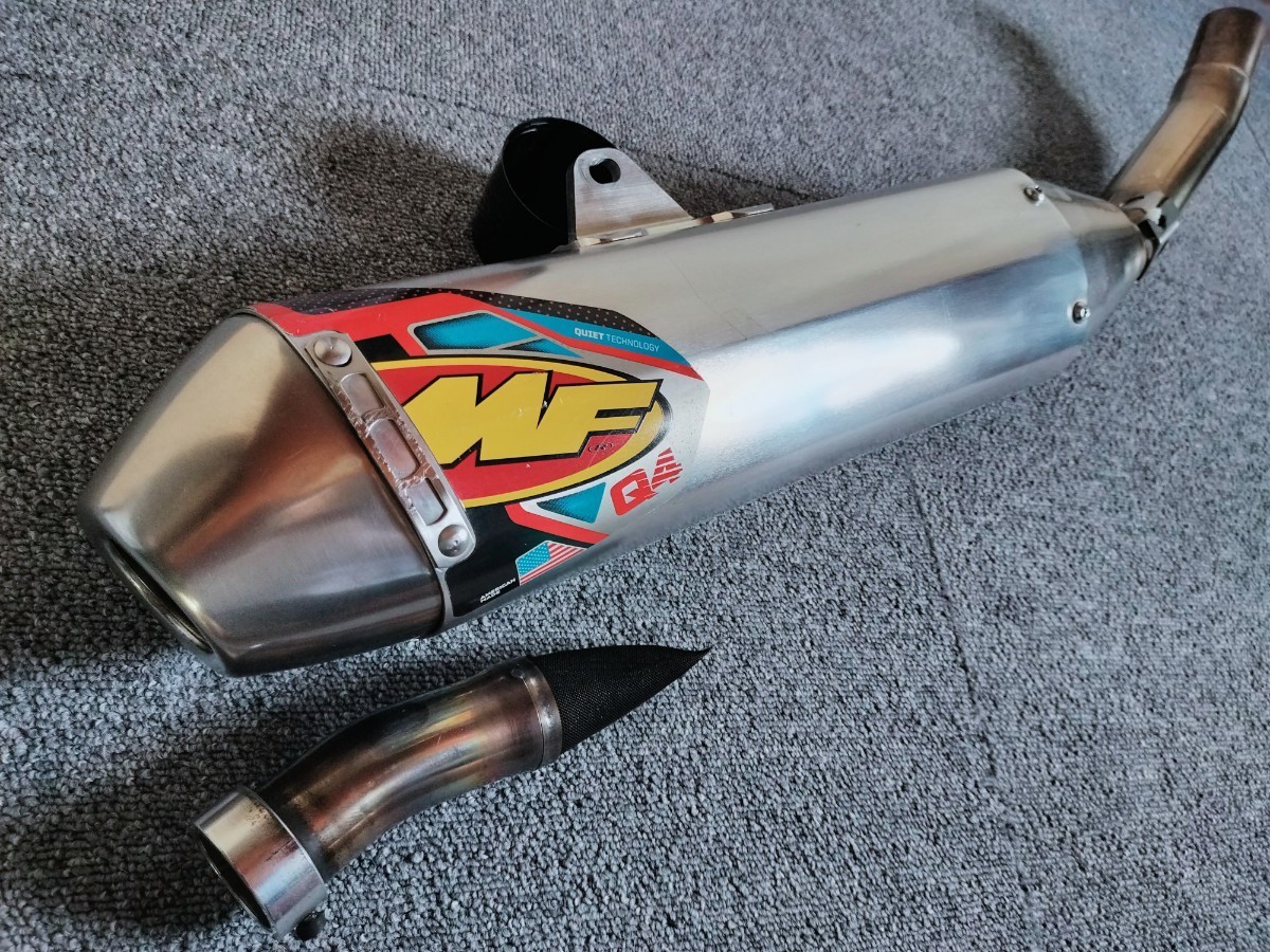 ヤフオク! -「wr250 fmf」の落札相場・落札価格