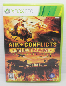 【Xbox360】 エア コンフリクト ベトナム （AIR CONFLICTS VIETNAM）