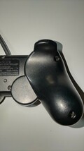 PS2 プレステ2　SONY　コントローラー　純正　ブラック　_画像5