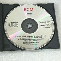 CD エグベルト・ジスモンチ インファンシア 日本盤 Egberto Gismonti Infancia ECM_画像2