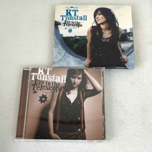 CD ケイティータンストール KT TUNSTALL / Eye to the Telescope (TOCP-66562)