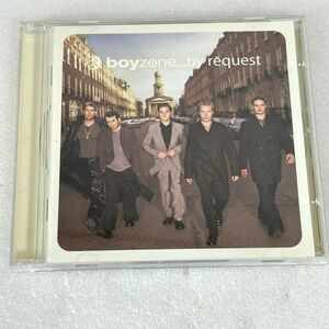 CD Boyzone /by request[輸入盤]547599-2