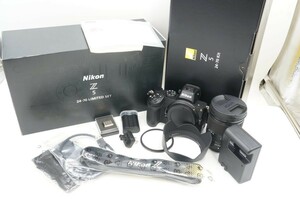 ★☆全額返金保証！最速発送！【Nikon Z5 24-70 LIMITED SET 限定セット シャッター回数153回】★☆（202304-17426-kaitori）