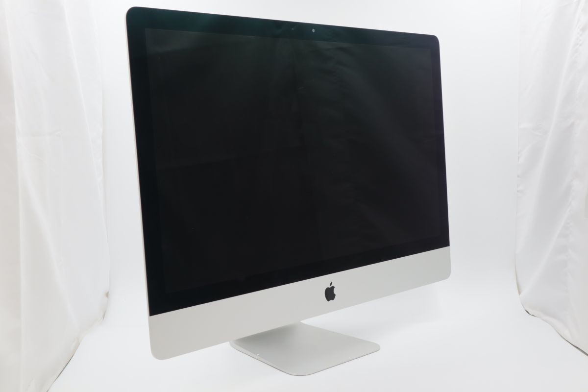 年最新ヤフオク! imac インチiMacの中古品・新品・未