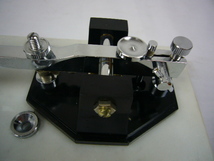 ★ハイモンド電鍵 HIMOUND ELECTRO　TELEGRAPH KEY　HK-1Z★_画像4