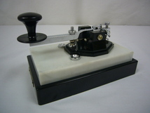 ★ハイモンド電鍵 HIMOUND ELECTRO　TELEGRAPH KEY　HK-1Z★_画像2