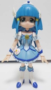 バンダイ キュアドール キュアビューティ フィギュア