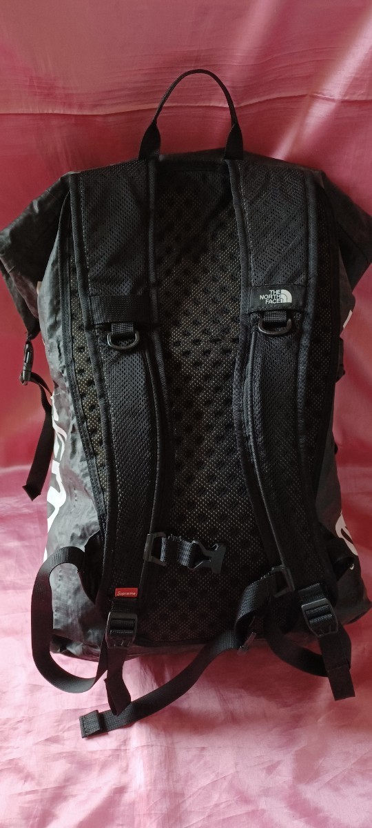 supreme NORTH FACE リュックの値段と価格推移は?|11件の売買データ